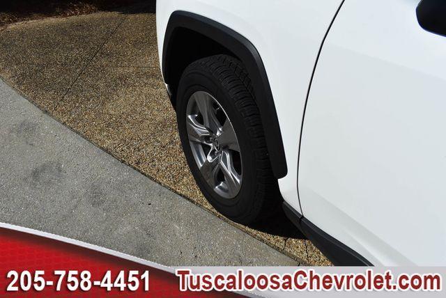 used 2024 Toyota RAV4 car, priced at $27,618