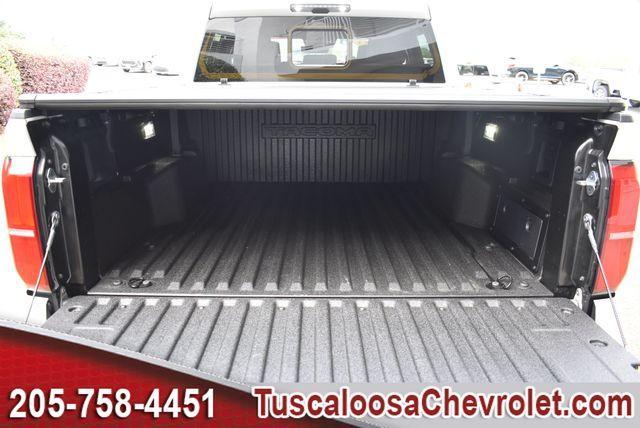 used 2024 Toyota Tacoma car, priced at $42,989
