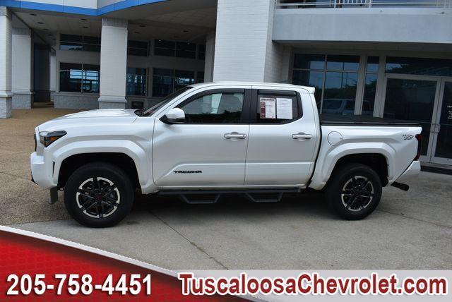 used 2024 Toyota Tacoma car, priced at $42,989