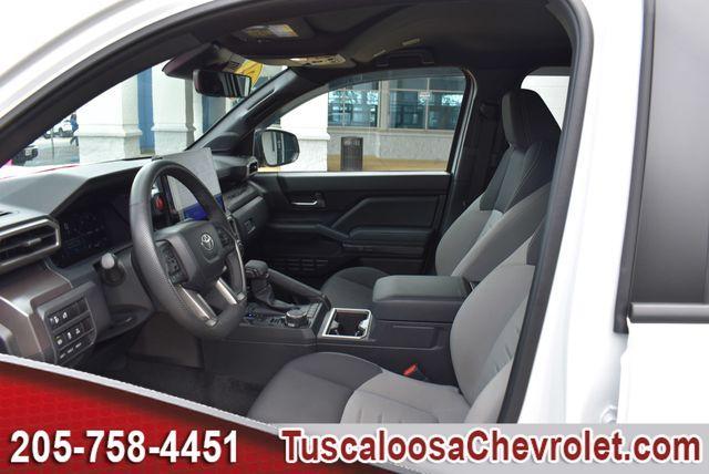 used 2024 Toyota Tacoma car, priced at $42,989