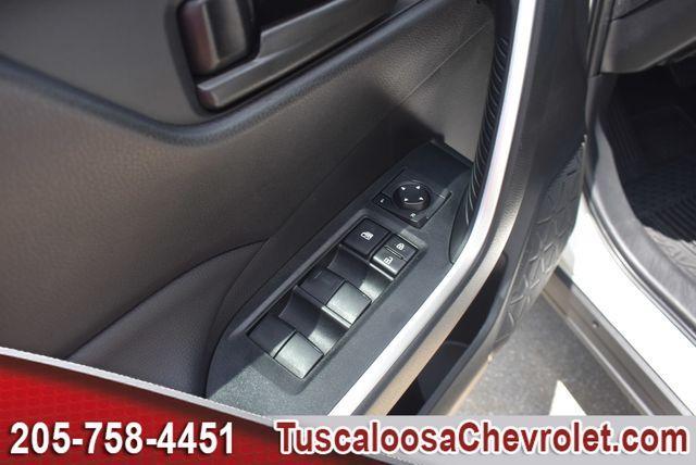 used 2025 Toyota RAV4 car, priced at $31,396