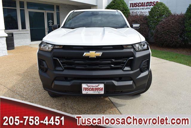 new 2026 Chevrolet Colorado car, priced at $36,360
