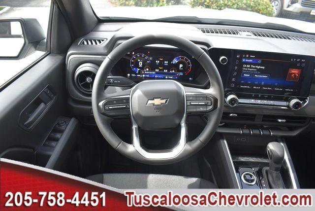 new 2026 Chevrolet Colorado car, priced at $36,360