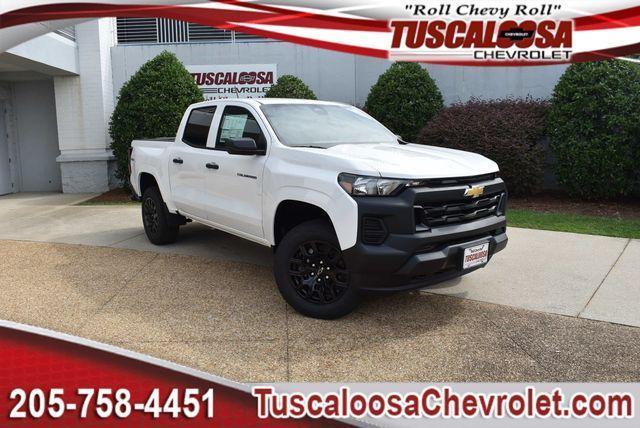 new 2026 Chevrolet Colorado car, priced at $36,360