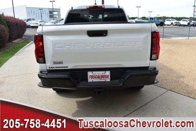new 2026 Chevrolet Colorado car, priced at $36,360