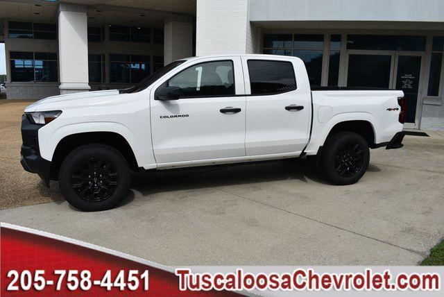new 2026 Chevrolet Colorado car, priced at $36,360
