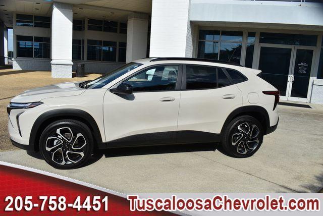 used 2026 Chevrolet Trax car, priced at $27,508