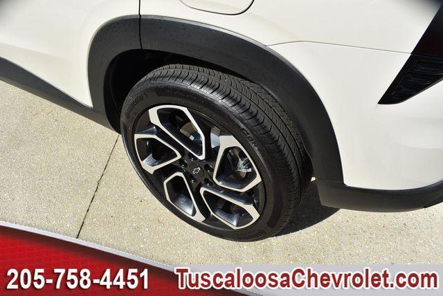 used 2026 Chevrolet Trax car, priced at $27,508