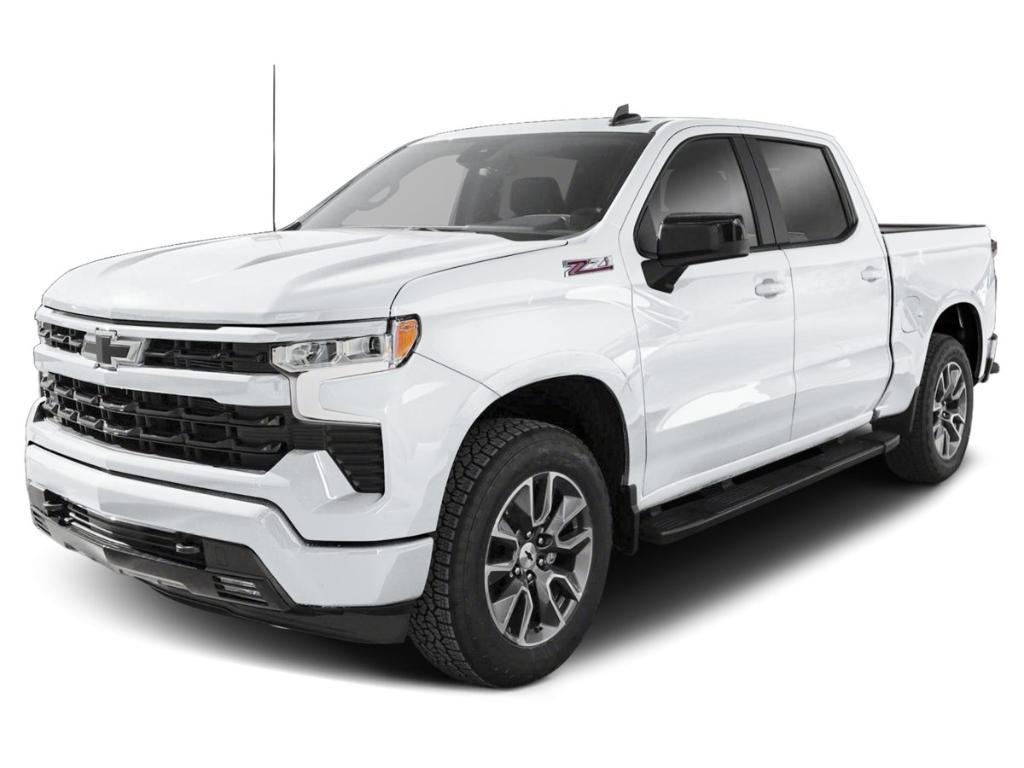 new 2026 Chevrolet Silverado 1500 car, priced at $55,970