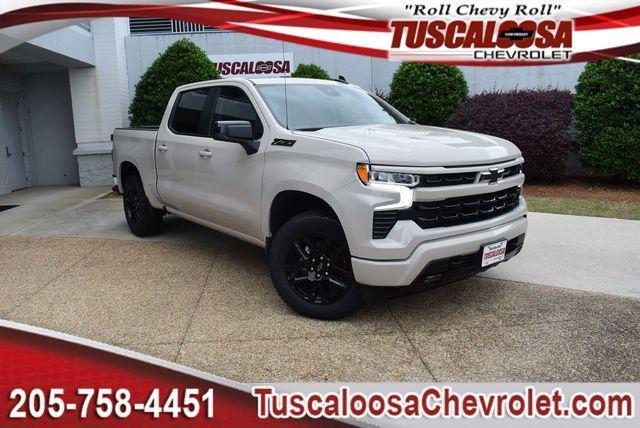 new 2026 Chevrolet Silverado 1500 car, priced at $55,819