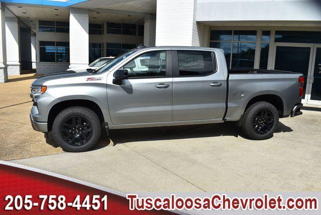 new 2026 Chevrolet Silverado 1500 car, priced at $54,624