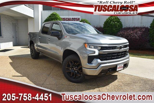 new 2026 Chevrolet Silverado 1500 car, priced at $54,624