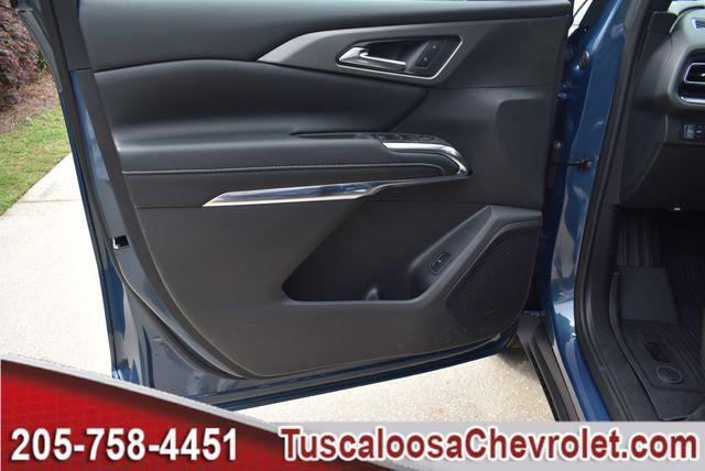 new 2026 Chevrolet Traverse car, priced at $40,885