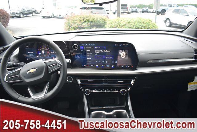 new 2026 Chevrolet Traverse car, priced at $40,885