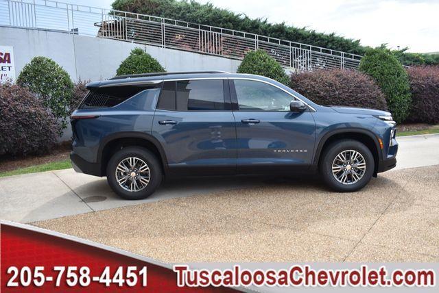 new 2026 Chevrolet Traverse car, priced at $40,885
