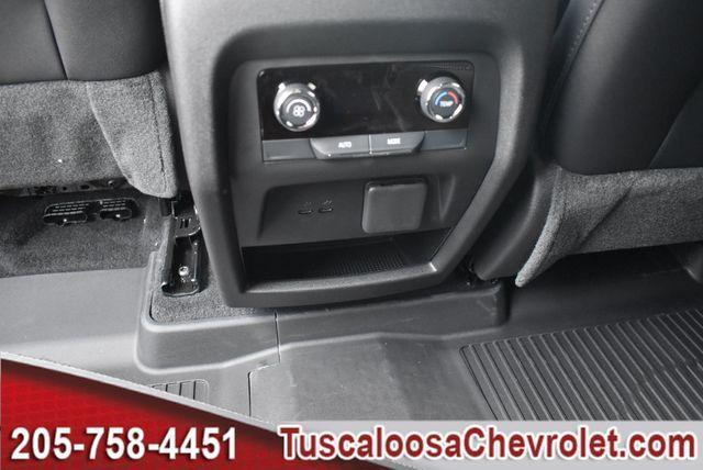 new 2026 Chevrolet Traverse car, priced at $40,885
