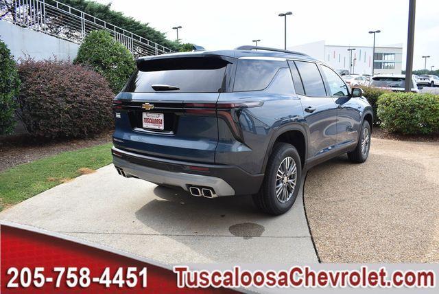 new 2026 Chevrolet Traverse car, priced at $40,885