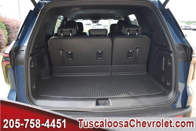 new 2026 Chevrolet Traverse car, priced at $40,885