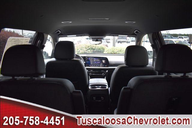 new 2026 Chevrolet Traverse car, priced at $40,885