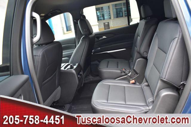 new 2026 Chevrolet Traverse car, priced at $40,885