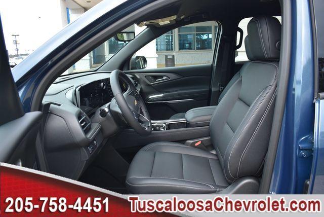 new 2026 Chevrolet Traverse car, priced at $40,885