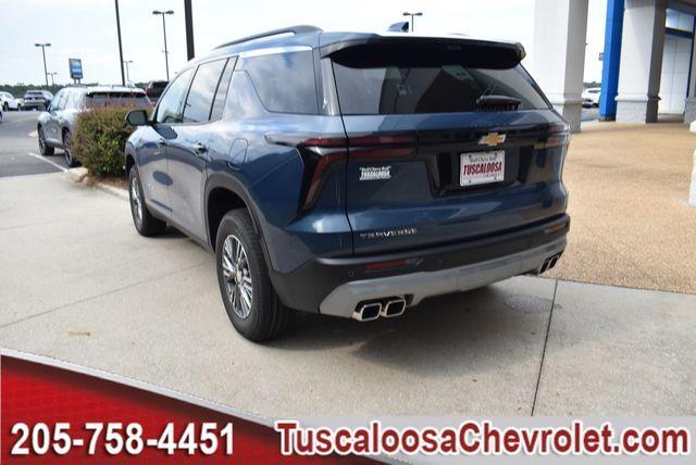 new 2026 Chevrolet Traverse car, priced at $40,885