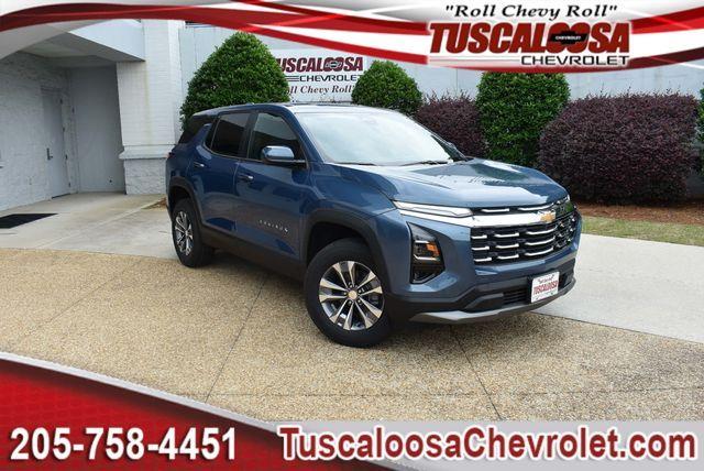 new 2026 Chevrolet Equinox car, priced at $31,045