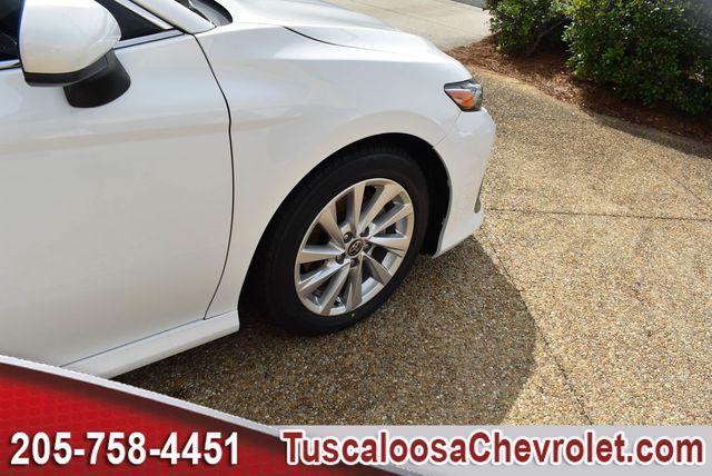 used 2023 Toyota Camry car, priced at $23,974