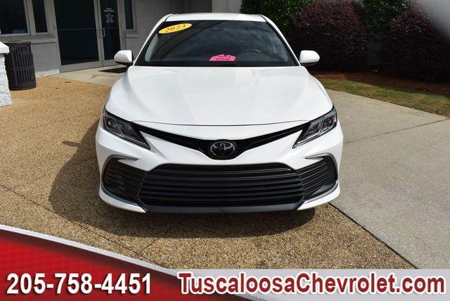 used 2023 Toyota Camry car, priced at $23,974