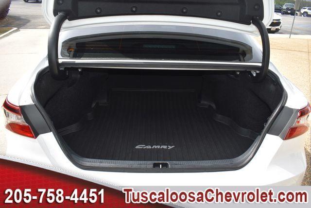 used 2023 Toyota Camry car, priced at $23,974