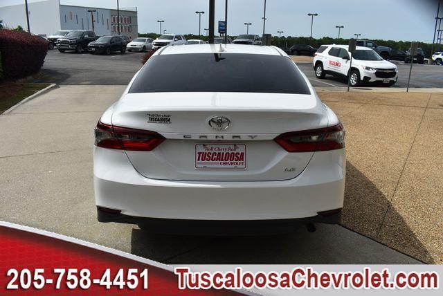 used 2023 Toyota Camry car, priced at $23,974