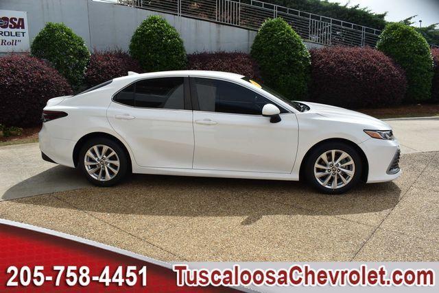 used 2023 Toyota Camry car, priced at $23,974