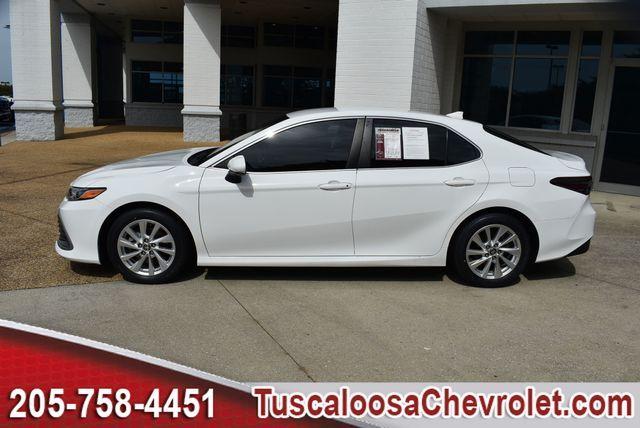 used 2023 Toyota Camry car, priced at $23,974