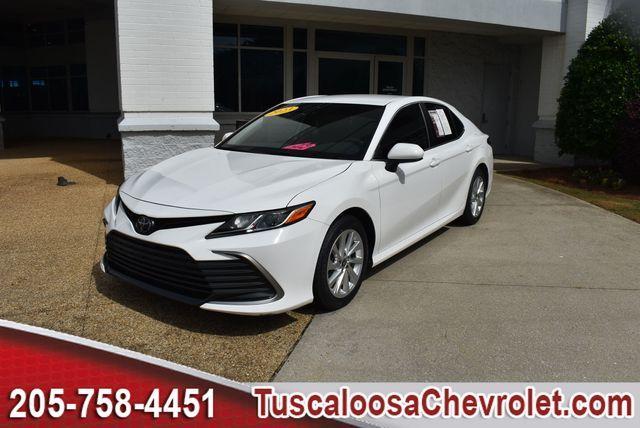 used 2023 Toyota Camry car, priced at $23,974