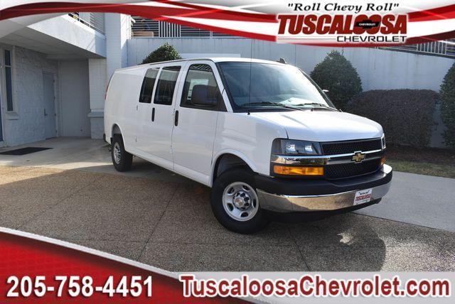 new 2025 Chevrolet Express 2500 car, priced at $45,167