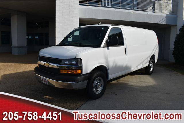 new 2025 Chevrolet Express 2500 car, priced at $45,167