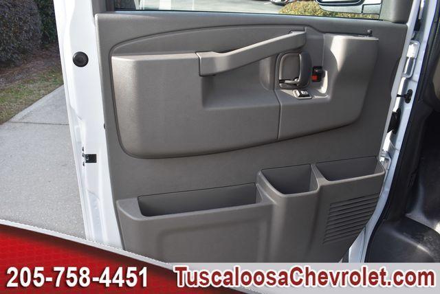 new 2025 Chevrolet Express 2500 car, priced at $45,167