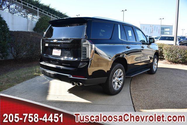 new 2026 Chevrolet Tahoe car, priced at $74,955