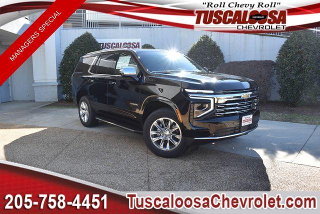 new 2026 Chevrolet Tahoe car, priced at $74,955