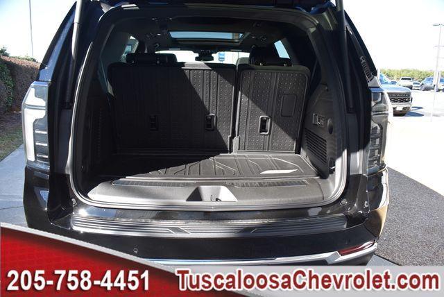 new 2026 Chevrolet Tahoe car, priced at $74,955