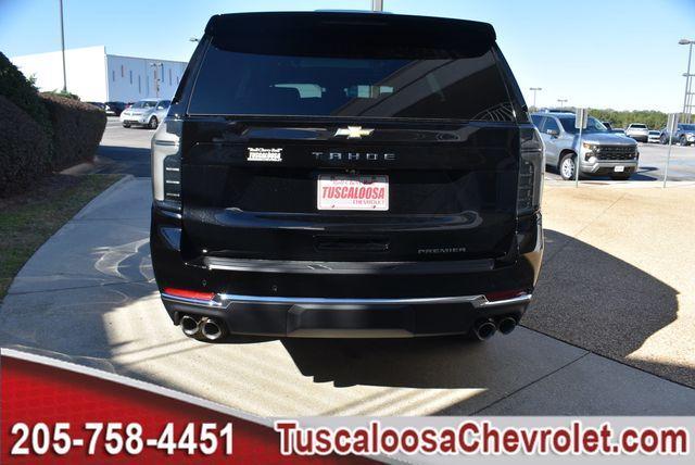 new 2026 Chevrolet Tahoe car, priced at $74,955