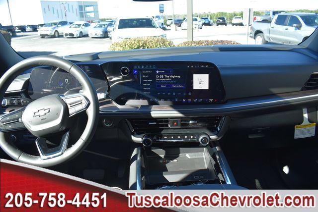 new 2026 Chevrolet Tahoe car, priced at $74,955