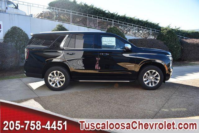 new 2026 Chevrolet Tahoe car, priced at $74,955