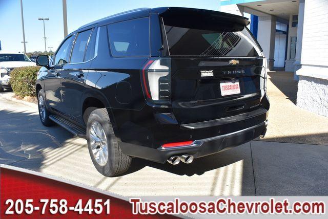 new 2026 Chevrolet Tahoe car, priced at $74,955