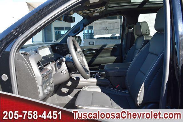 new 2026 Chevrolet Tahoe car, priced at $74,955