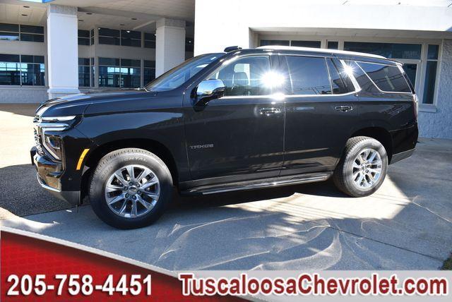 new 2026 Chevrolet Tahoe car, priced at $74,955