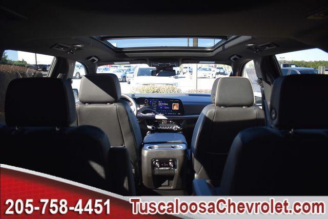 new 2026 Chevrolet Tahoe car, priced at $74,955