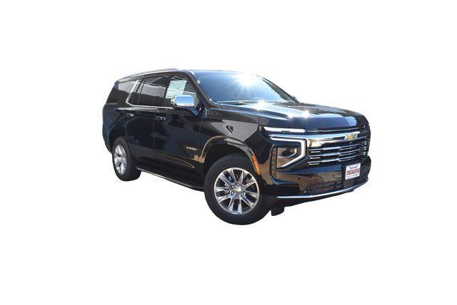 new 2026 Chevrolet Tahoe car, priced at $74,955