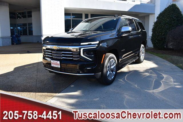 new 2026 Chevrolet Tahoe car, priced at $74,955