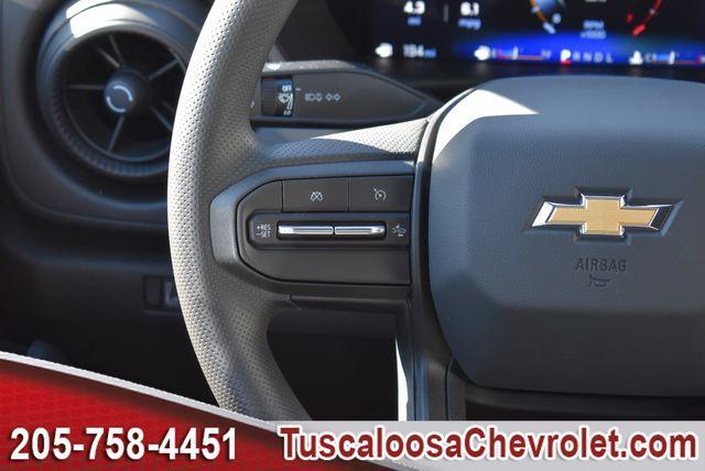 new 2026 Chevrolet Colorado car, priced at $34,195